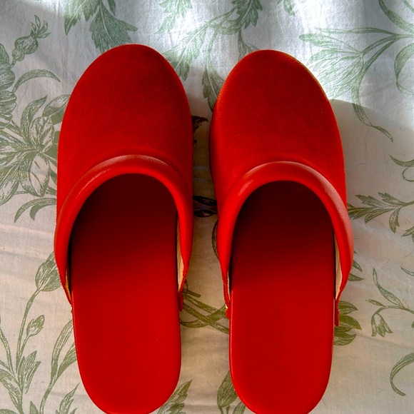 Barely used M.Gemi clogs. Only worn a couple times. - Picture 1 of 10